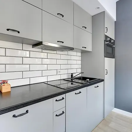 Loft Haffnera By Grand Appartement Sopot