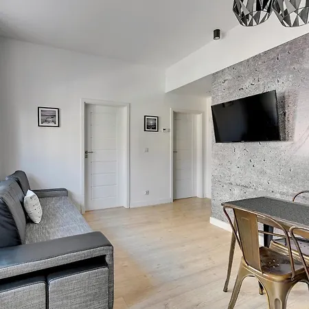 Appartement Loft Haffnera By Grand