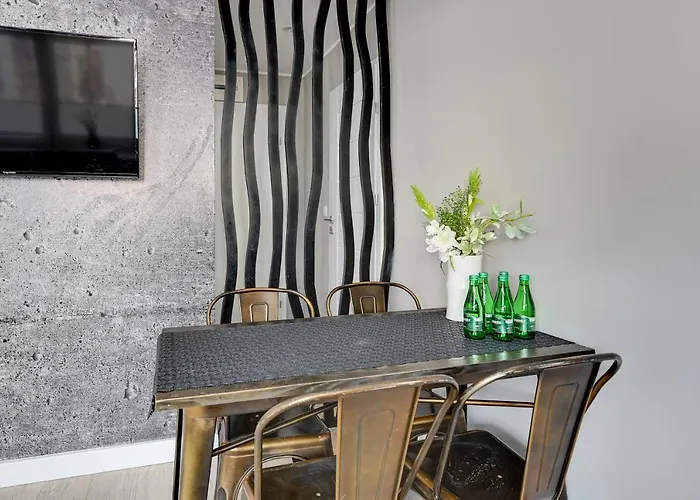 Loft Haffnera By Grand * Sopot