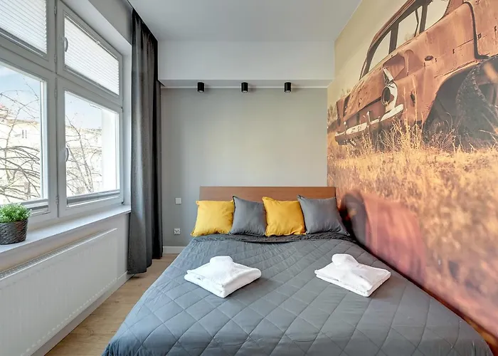 Loft Haffnera By Grand * Sopot