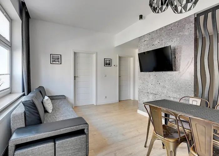 Appartement Loft Haffnera By Grand