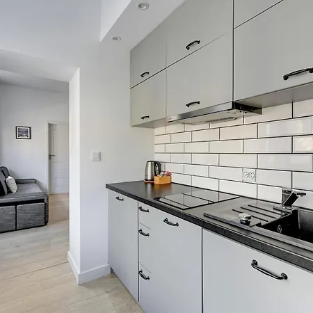 Apartamento Loft Haffnera By Grand Sopot