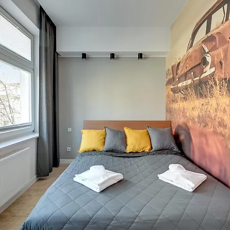 Loft Haffnera By Grand * Sopot