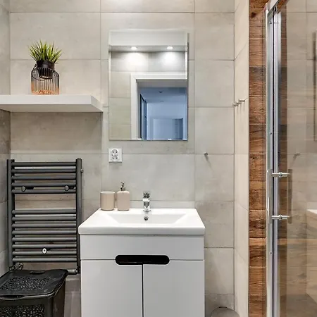 Loft Haffnera By Grand Apartamento