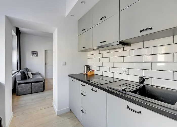 Appartamento Loft Haffnera By Grand Sopot