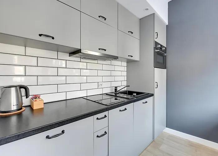 Loft Haffnera By Grand Appartamento Sopot