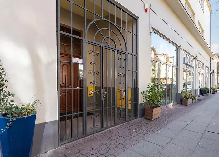 Loft Haffnera By Grand * Sopot